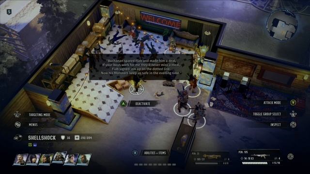 WASTELAND 3 Walkthrough Gameplay PART 23 - Slavers Bounty смотреть онлайн