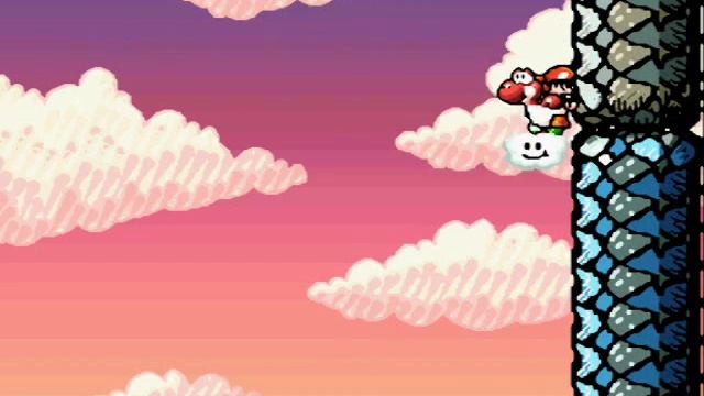 SMW2+ - 16 - inoffensive prickly things смотреть онлайн