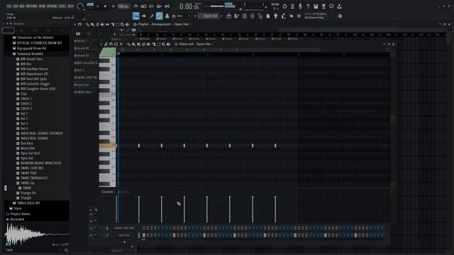 Sematary- Haunted Mound Reapers Ft. Hackle Fl Studio Remake + Breakdown (reprod. Thayerperiod)