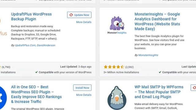 Wordpress Popular Plugins 2023 смотреть онлайн