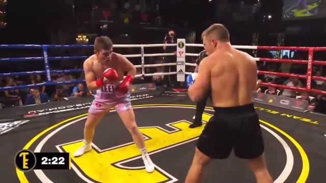 Mitch Leek V Matt Erceg December 11 2021 смотреть онлайн