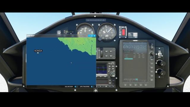 Flight Simulator 2020 - How to - Pipistrel Virus SW121 - Set flight plan смотреть онлайн
