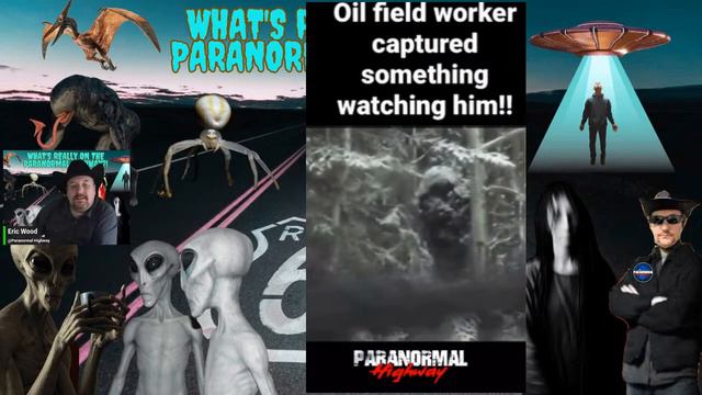 What's Really On The Paranormal Highway? Episode 2 смотреть онлайн