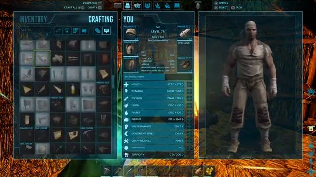 Trying To Complete Ark