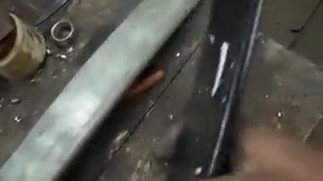 Добавление рессор (переделка амартизаторов) на РеноМастер Renault Master ч. 2 смотреть онлайн