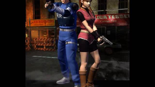 Resident Evil 2 Soundtrack - The Second Malformation Of G [21/31] смотреть онлайн