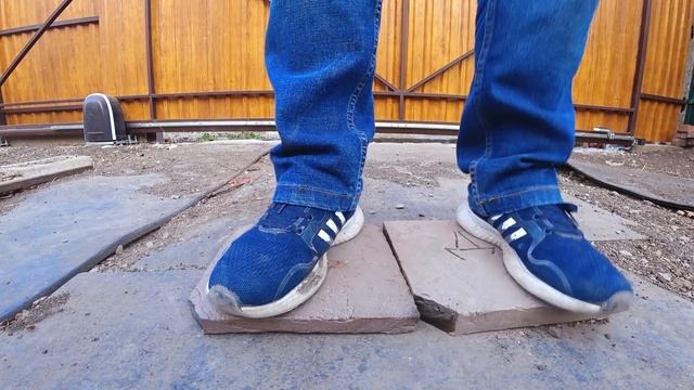 Плитка из ПЭТ бутылок. Краш-тест смотреть онлайн