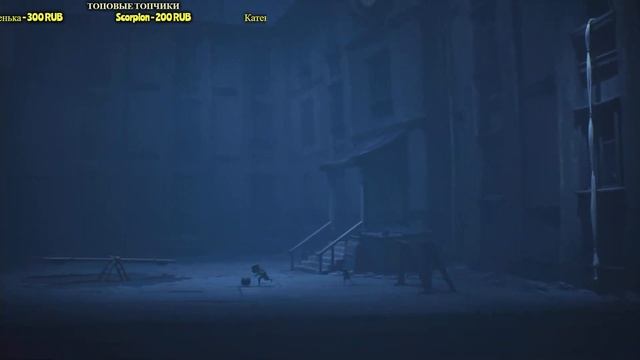ВТОРЫЕ МАЛЕНЬКИЕ КОШМАРИКИ ►? Little Nightmares 2 ►? #1 смотреть онлайн