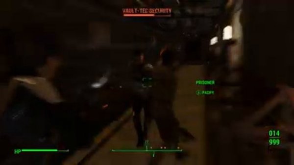 "Prepared for the Future" Play-through: Outcasts & Remnants Main Quest (Fallout 4)