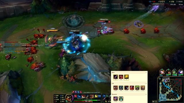Гайд Ренектон - League of Legends - Guide Renecton смотреть онлайн