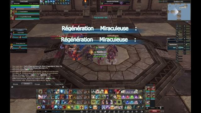 DD6 en 7 minutes, sans oracle, sans changer de collier/ceinture, et sans sac d'invocateur. смотреть онлайн