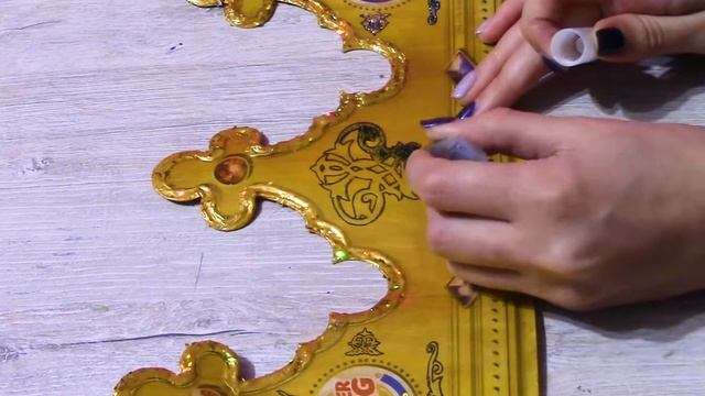 Переделка короны из Бургер Кинга смотреть онлайн