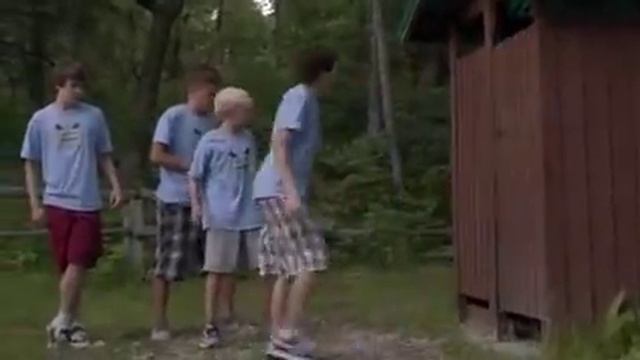 Лагерни Ужасии (бг аудио) смотреть онлайн