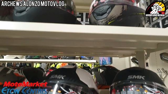 PINAKAMALAKING STORE NG MOTORCYCLE PATS AT ACCESSORIES NANDITO PALA | MOTOMARKET FLAGSHIP смотреть онлайн