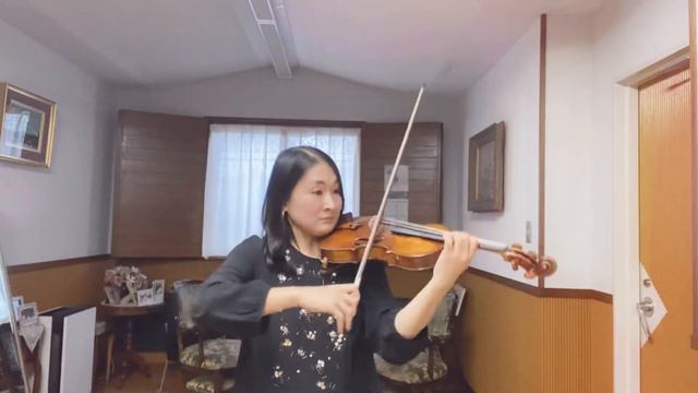 Kayser: Violin Etude No.36,カイザー: ヴァイオリン練習曲　第36番 смотреть онлайн