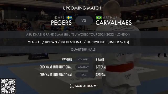 ABU DHABI GRAND SLAM JIU JITSU WORLD TOUR 2021 2022 LONDON PROFESSIONAL смотреть онлайн