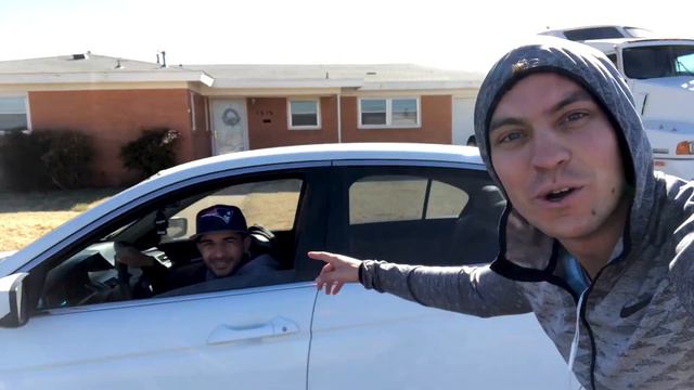 TWO COMEDIANS IN TEXAS! (Comedy Tour Vlog) смотреть онлайн