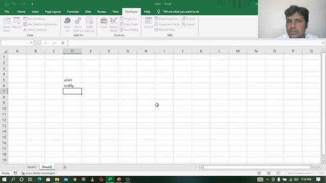 EXCEL VBA TELUGU PART - 2 || MACROS || CREATE MACRO || EDIT MACRO || DELETE MACRO || USES OF MACRO| смотреть онлайн