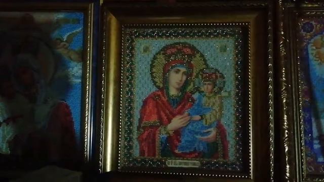 Икона Сподручнича Грешных. смотреть онлайн