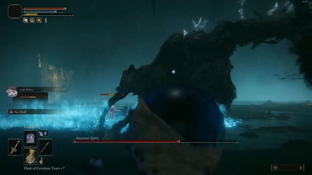 Ancestor Spirit Elden Ring смотреть онлайн