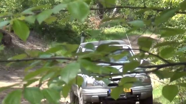Kopie von Fursten Forest offroad drop смотреть онлайн