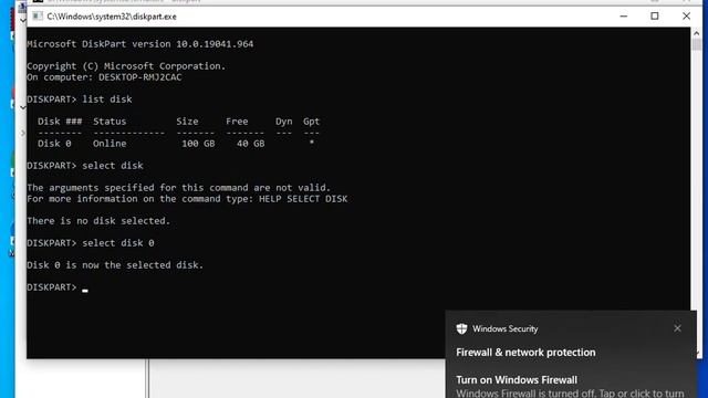 Remove Windows Recovery Partition смотреть онлайн