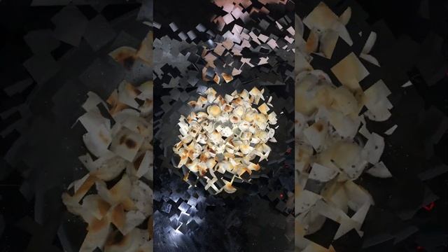 Жареные пельмени с сыром! Вкуснотище! смотреть онлайн