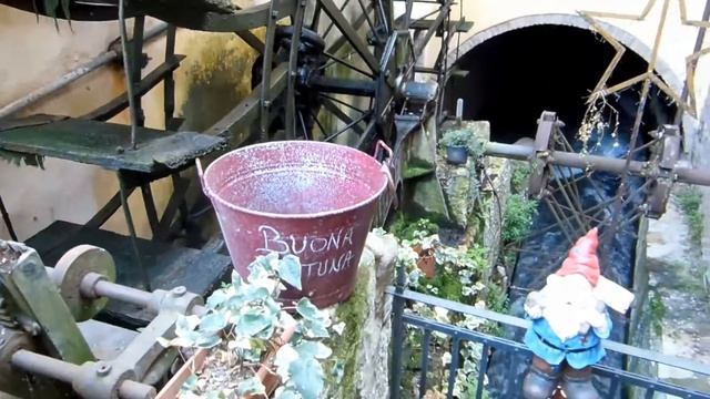 Valeggio sul Mincio il Borghetto смотреть онлайн