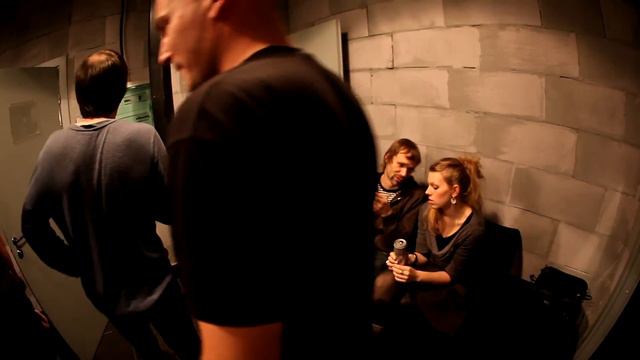 Ленинград (Arena moscow 26-27.11.10) Backstage смотреть онлайн