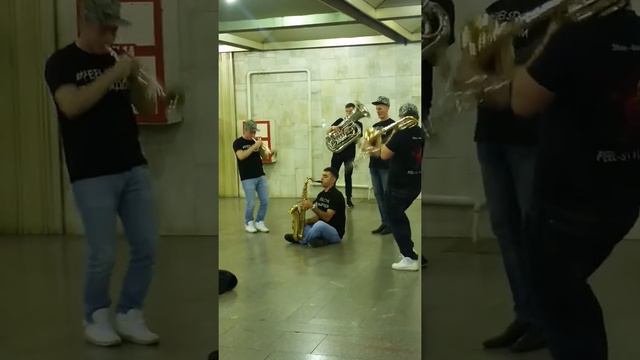 Feel Style духовой оркестр смотреть онлайн