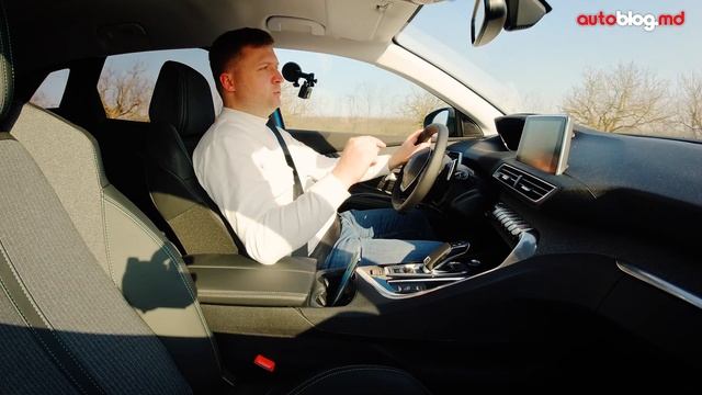 PEUGEOT 3008 facelift 2.0 HDi 150 hp - își merită banii? / Test Drive AutoBlog.MD смотреть онлайн