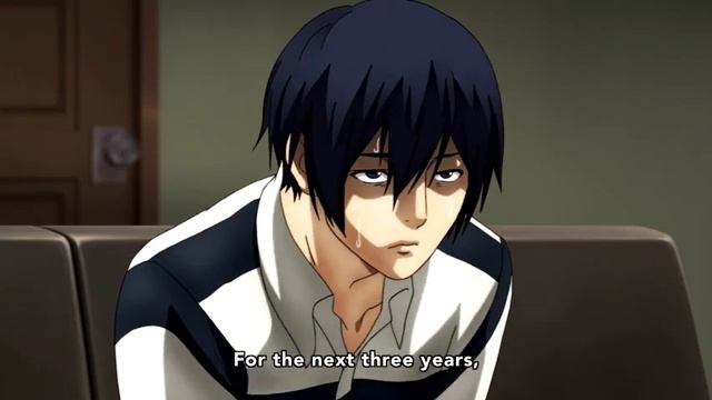 Prison School EP 5 -English Subbed
