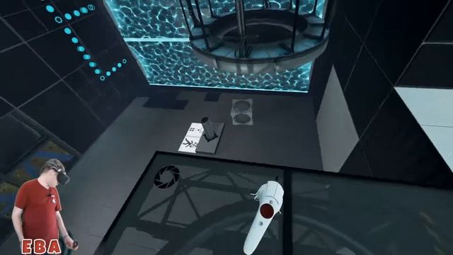 Eagle Gaming | Portal Stories: VR, GIVE ME MORE (Full Game) смотреть онлайн