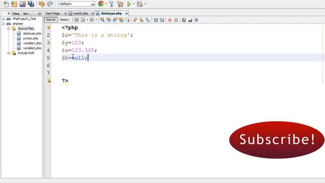 Php Bangla Tutorial Part 6 | Data Type (String Integer Boolean Array Object NULL Resource ) смотреть онлайн
