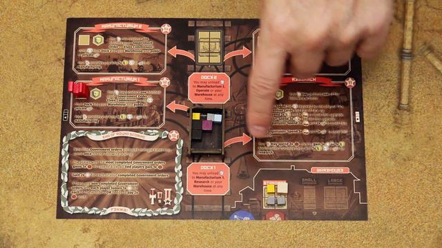 Game in a Nutshell - Factory 42 (how to play) [UPDATED] смотреть онлайн