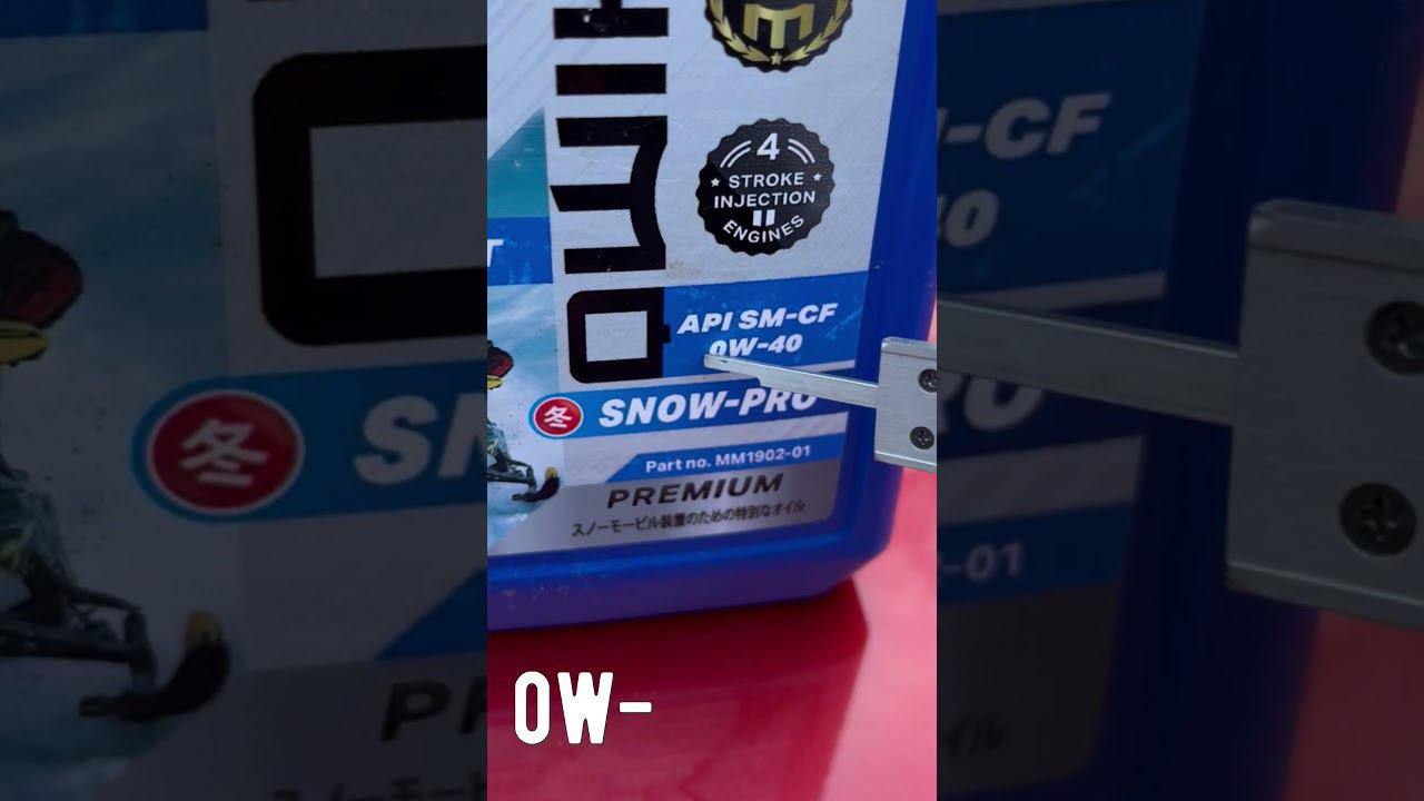 Цифры на моторном масле по SAE смотреть онлайн