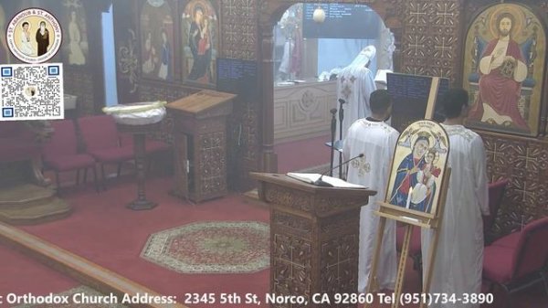 Saint Abanoub and Saint Antony Coptic Orthodox Church