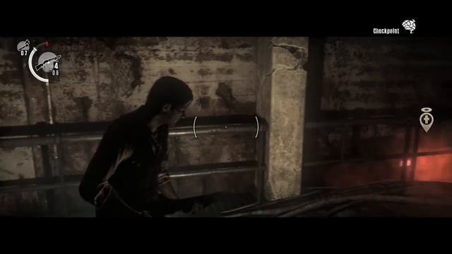 The Evil Within - Walkthrough Part 17 - Ruvik's Past смотреть онлайн
