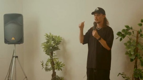 Praise&Воршип / Мастер-класс "Прославление" Арсений Белов