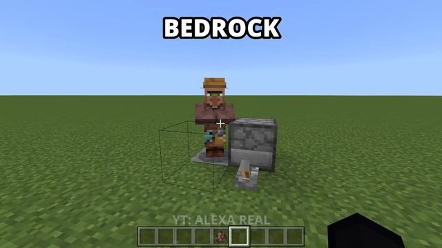 java vs bedrock v9 смотреть онлайн