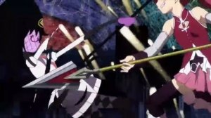 Madoka Magica Rebellion AMV 【Bad Apple】