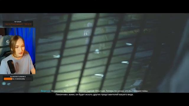 Обзор Scars Above. Инопланетный шутер ? Scars Above Стрим #3 смотреть онлайн