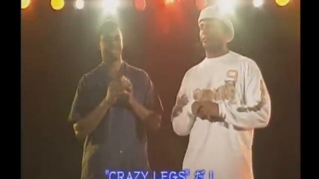 Crazy Legs | Popping Basics смотреть онлайн