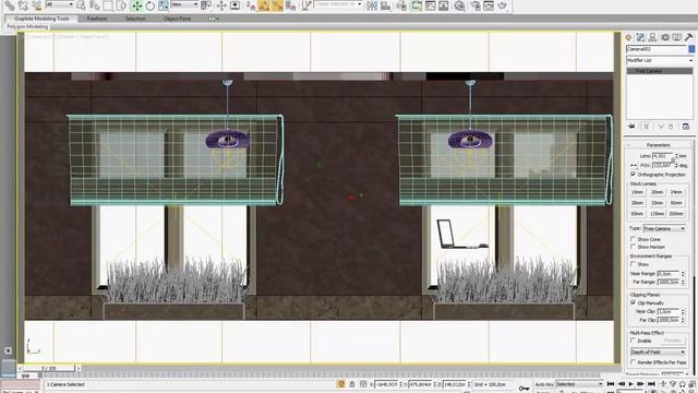 Розгортки стін! в 3d MAX 2014 смотреть онлайн