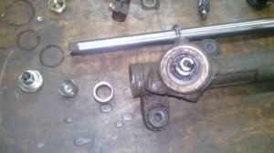 Рулевая рейка Лифан Солано