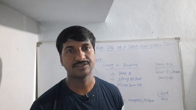 How to get job as Java Full Stack Developer | Full Stack Developer Interview preparation смотреть онлайн