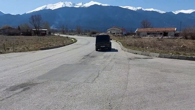 Mercedes G320 M104 Exhaust Sound