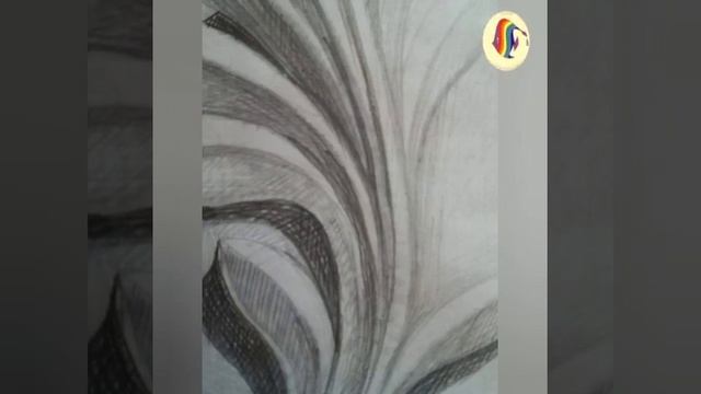 Видео-урок для 2 курса, предмет "Рисунок"- годовая экзаменационная работа "Гипсовый орнамент" 3 эта смотреть онлайн