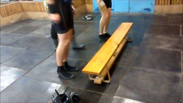 Тренировка ног для велосипедистов смотреть онлайн