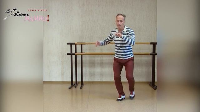 Bachata solo. Musicality. Oleg Morales/ La Pantera MAMBO! dance studio. смотреть онлайн